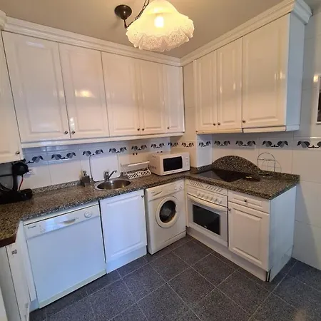 117a - Elegante Apartamento En Pleno Centro *