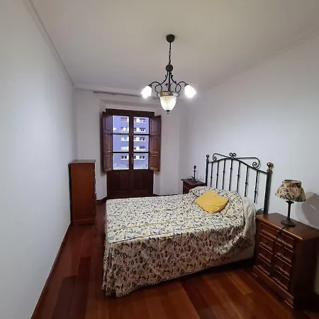 Apartamento 117a - Elegante Apartamento En Pleno Centro Gijón