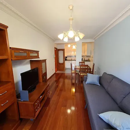 Apartamento 117a - Elegante Apartamento En Pleno Centro *